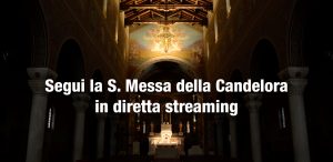 Segui la S. Messa della Candelora in streaming mario delpini arcivescovo milano legnano