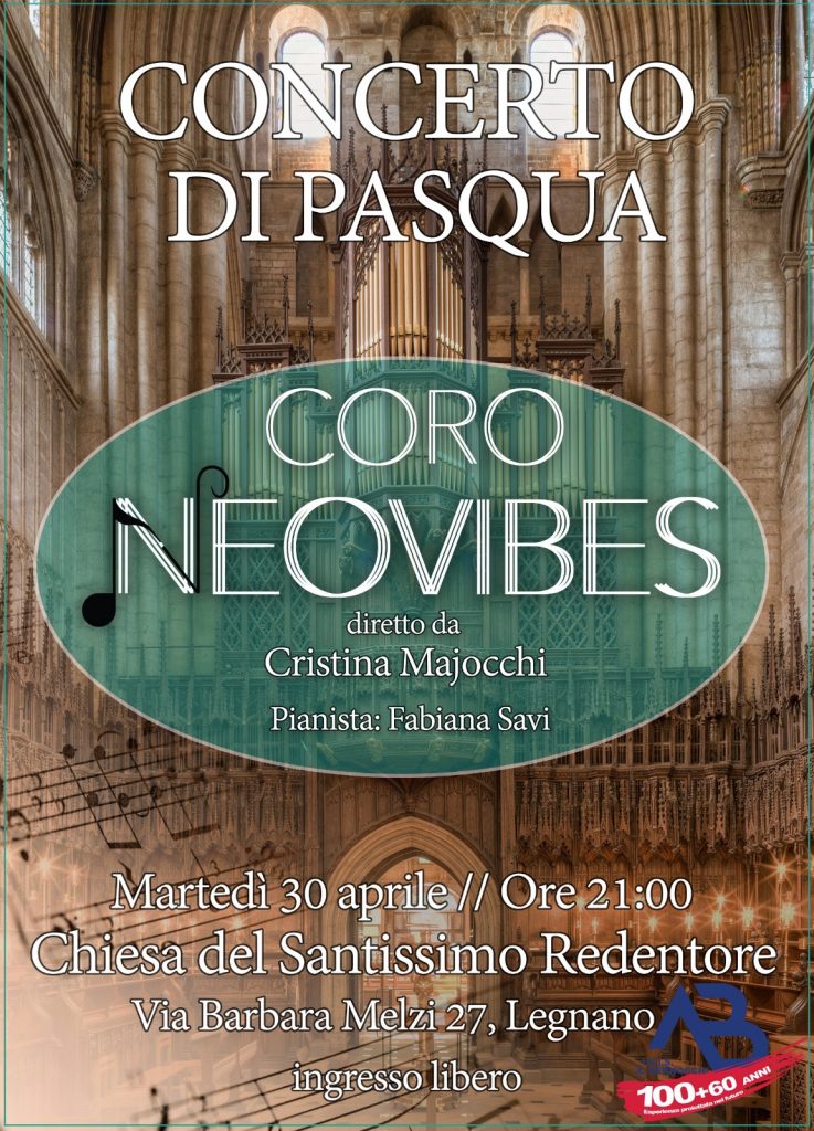 Concerto di Pasqua Coro Neovibes