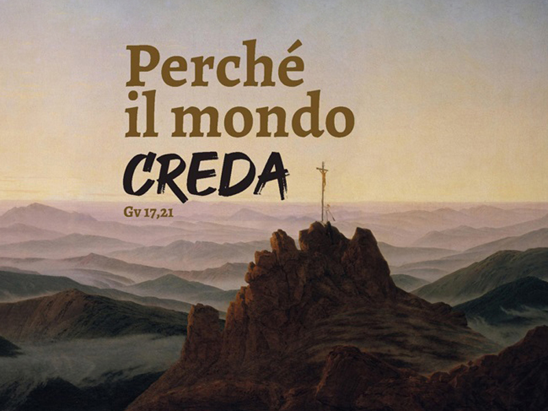 Motto delle Ordinazioni Diaconali - Perché il mondo creda