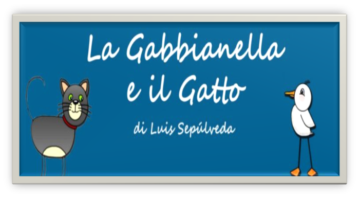 La Gabbianella e il Gatto
di Luis Sepùlveda