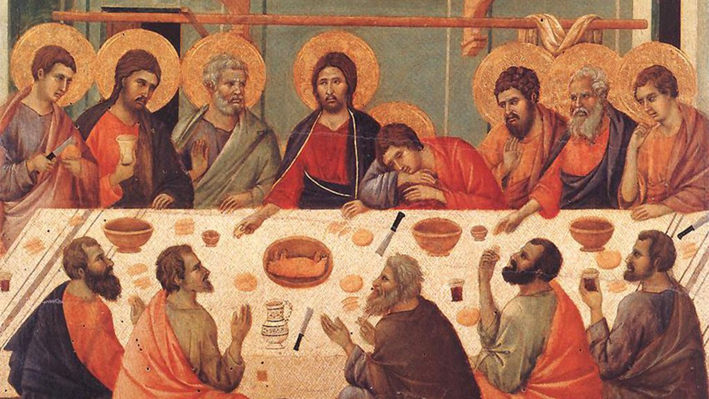 messa in coena domini diretta