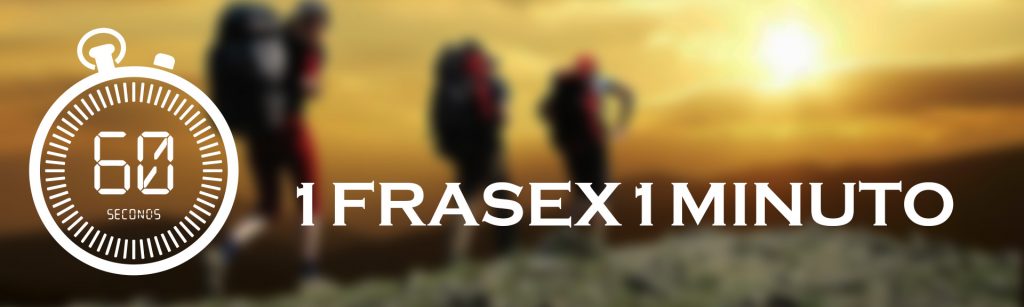 1frasex1minuto riflessione giornaliera