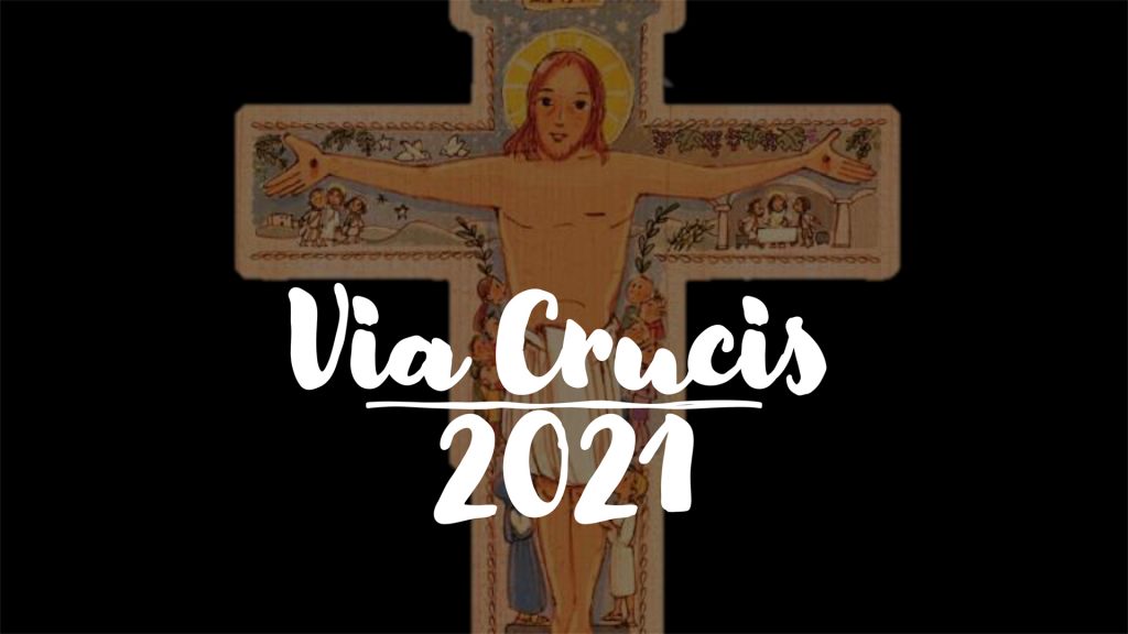 via crucis ragazzi 2021