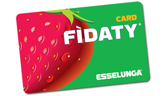 raccolta punti fidaty caritas