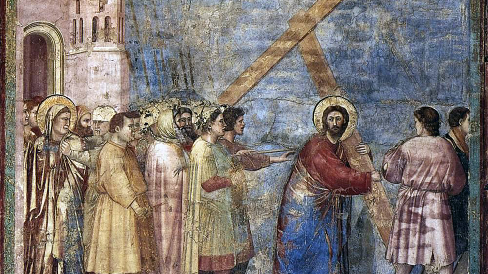 Via Crucis del Venerdì Santo - Diretta - Venerdì 2 aprile 2021, ore 17.00