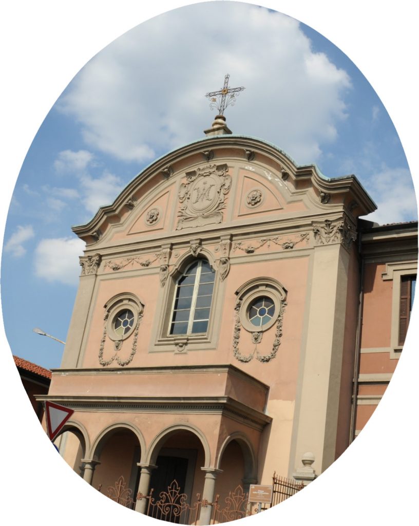 chiesa di santa rita legnano