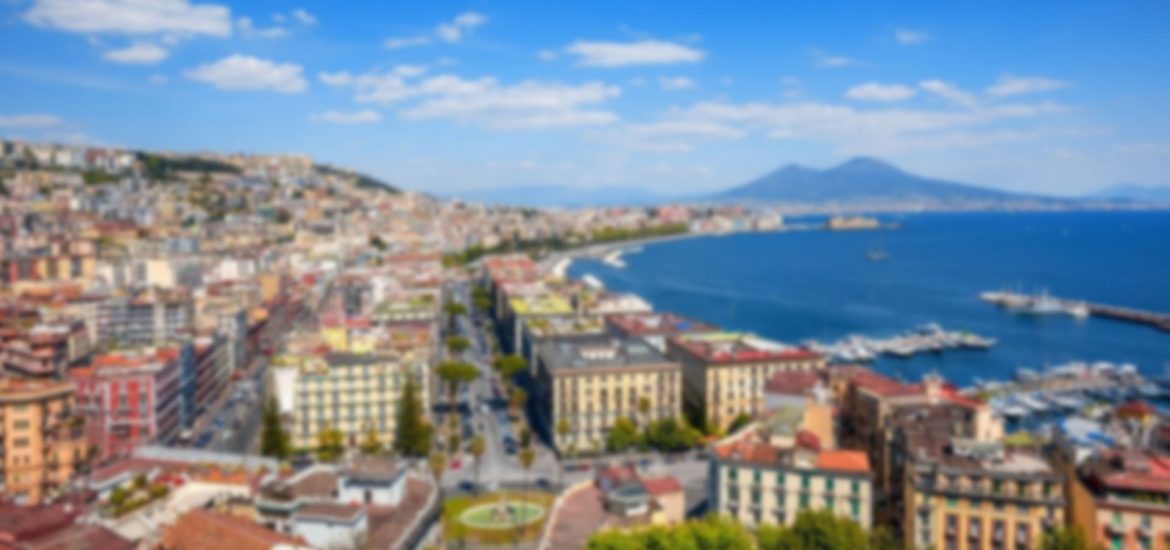 vacanza giovani 2022 napoli