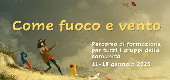 Come fuoco e vento